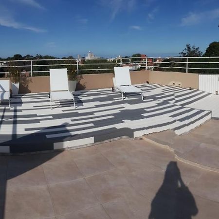 Brezos Hotel & Spa Valeria del Mar Εξωτερικό φωτογραφία