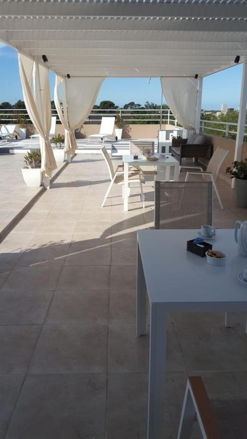 Brezos Hotel & Spa Valeria del Mar Εξωτερικό φωτογραφία