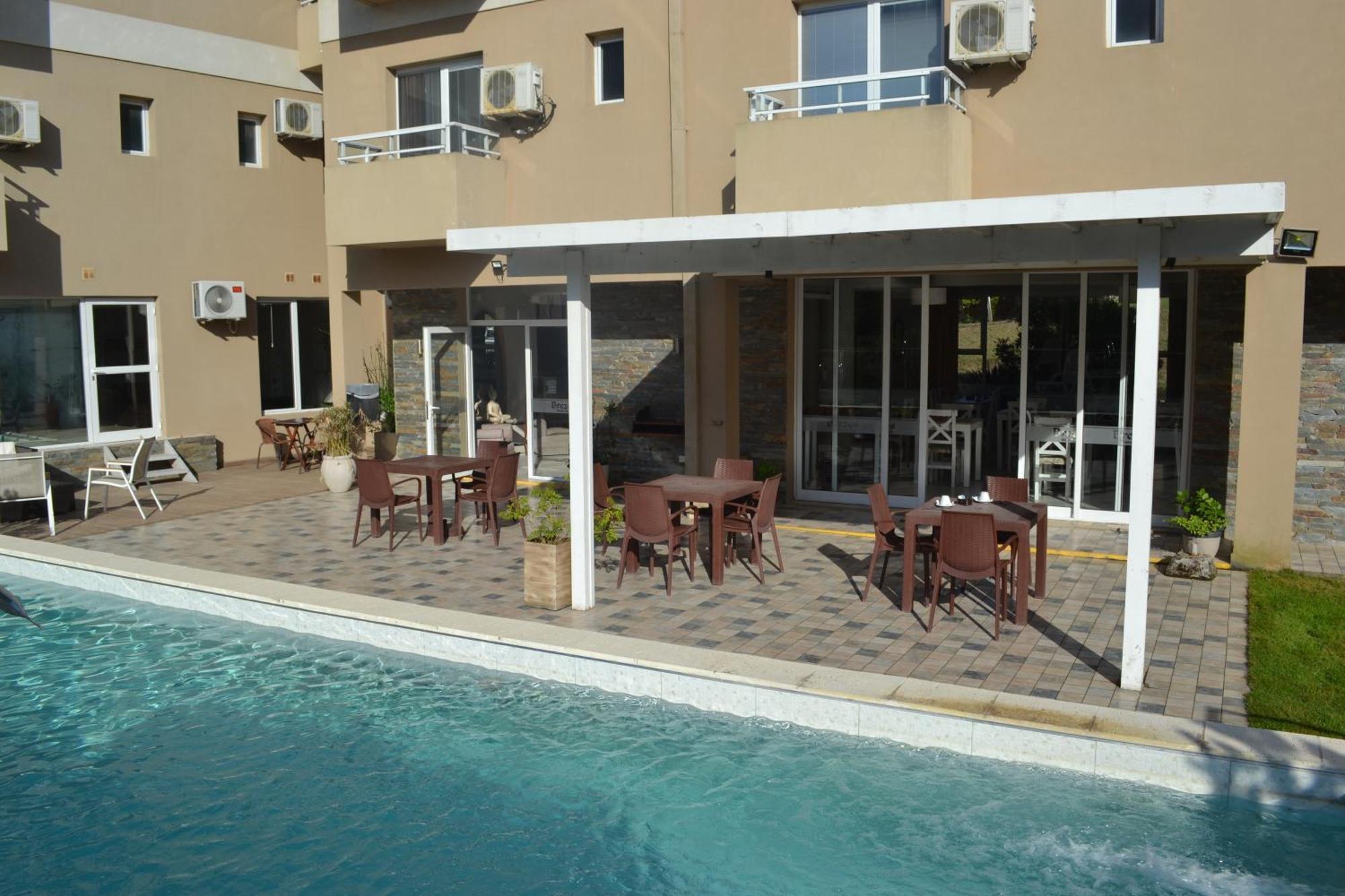 Brezos Hotel & Spa Valeria del Mar Εξωτερικό φωτογραφία