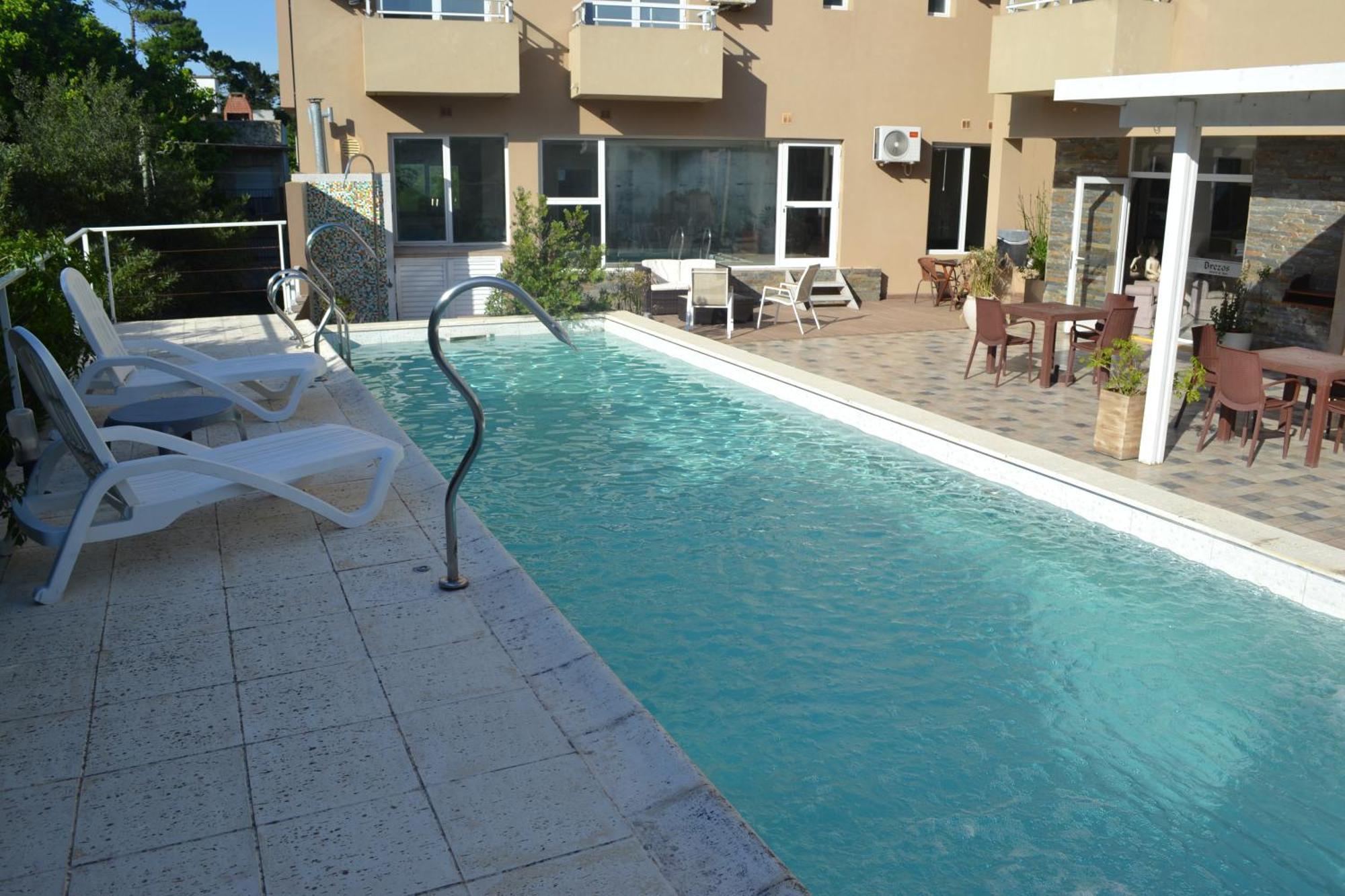 Brezos Hotel & Spa Valeria del Mar Εξωτερικό φωτογραφία