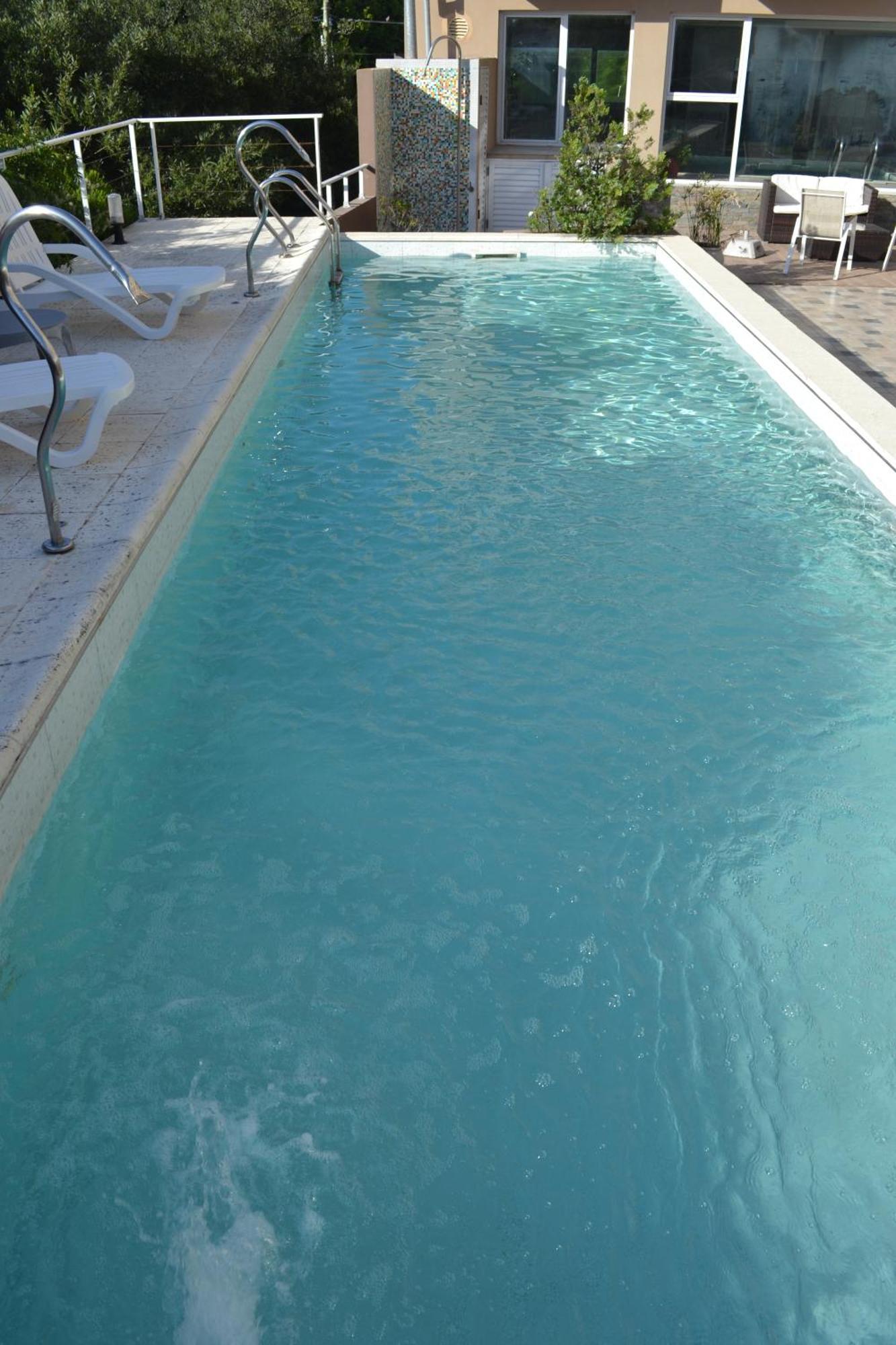 Brezos Hotel & Spa Valeria del Mar Εξωτερικό φωτογραφία