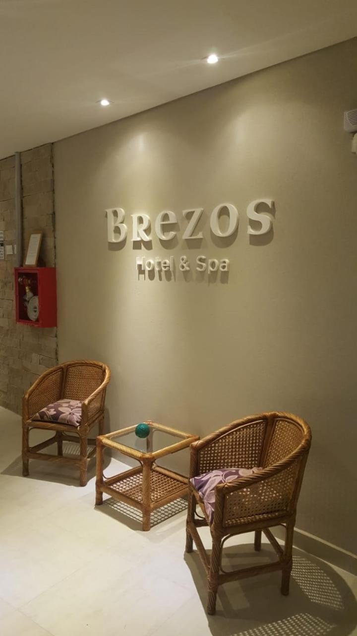 Brezos Hotel & Spa Valeria del Mar Εξωτερικό φωτογραφία