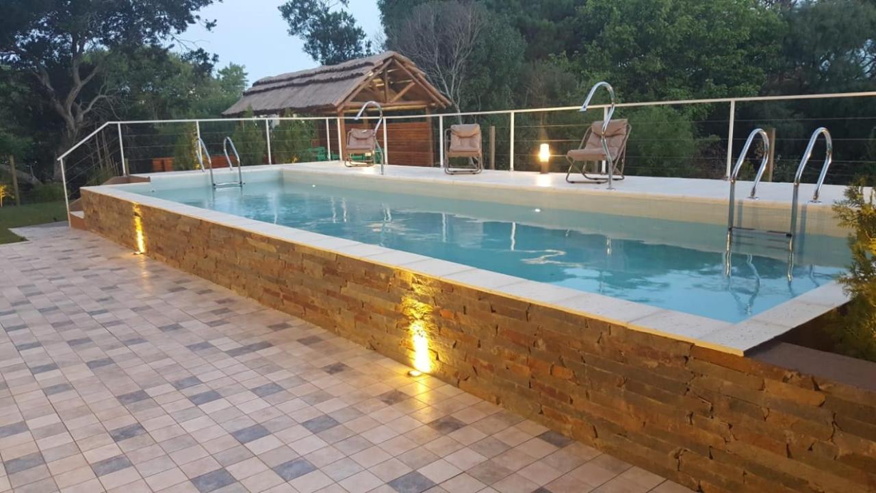 Brezos Hotel & Spa Valeria del Mar Εξωτερικό φωτογραφία