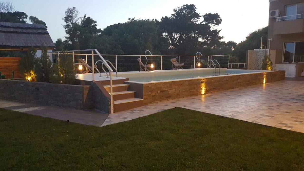 Brezos Hotel & Spa Valeria del Mar Εξωτερικό φωτογραφία