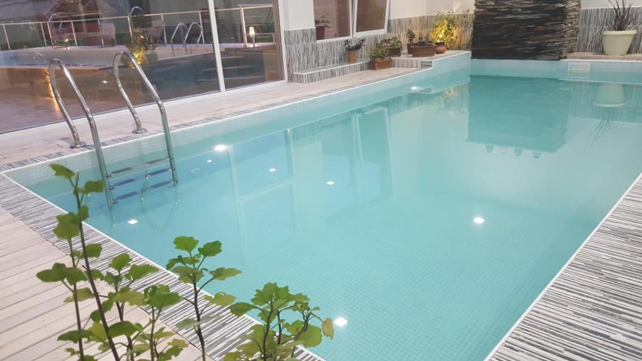 Brezos Hotel & Spa Valeria del Mar Εξωτερικό φωτογραφία