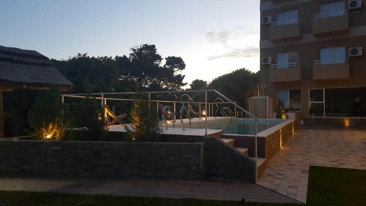 Brezos Hotel & Spa Valeria del Mar Εξωτερικό φωτογραφία