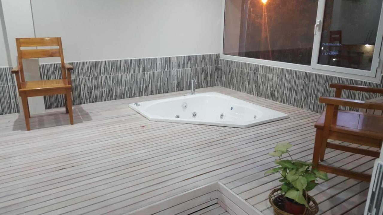 Brezos Hotel & Spa Valeria del Mar Εξωτερικό φωτογραφία
