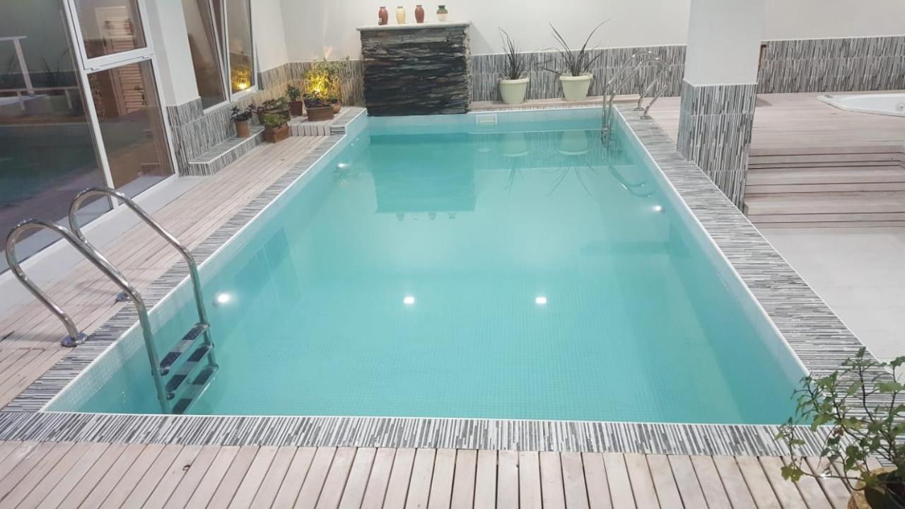 Brezos Hotel & Spa Valeria del Mar Εξωτερικό φωτογραφία
