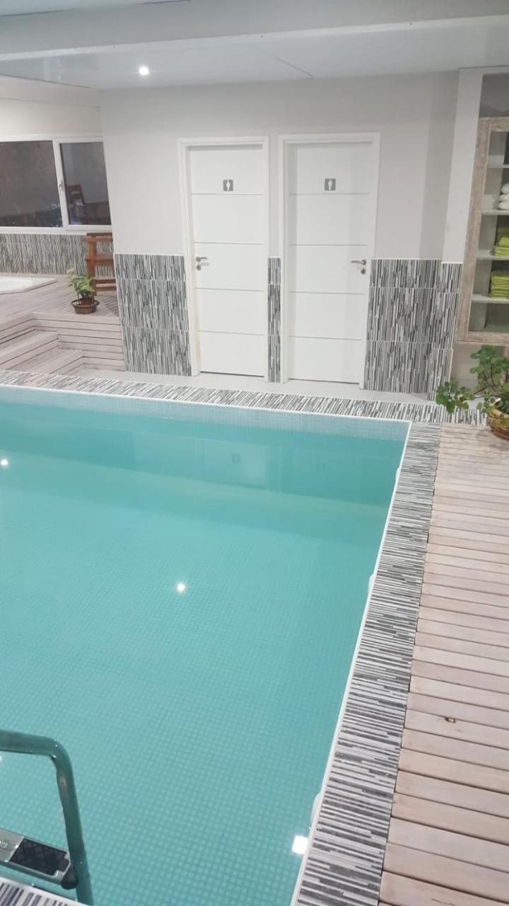Brezos Hotel & Spa Valeria del Mar Εξωτερικό φωτογραφία