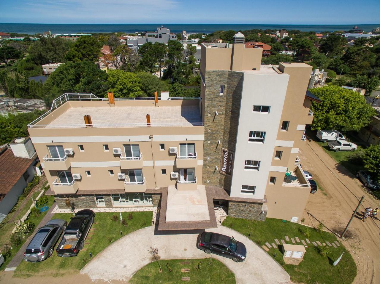 Brezos Hotel & Spa Valeria del Mar Εξωτερικό φωτογραφία
