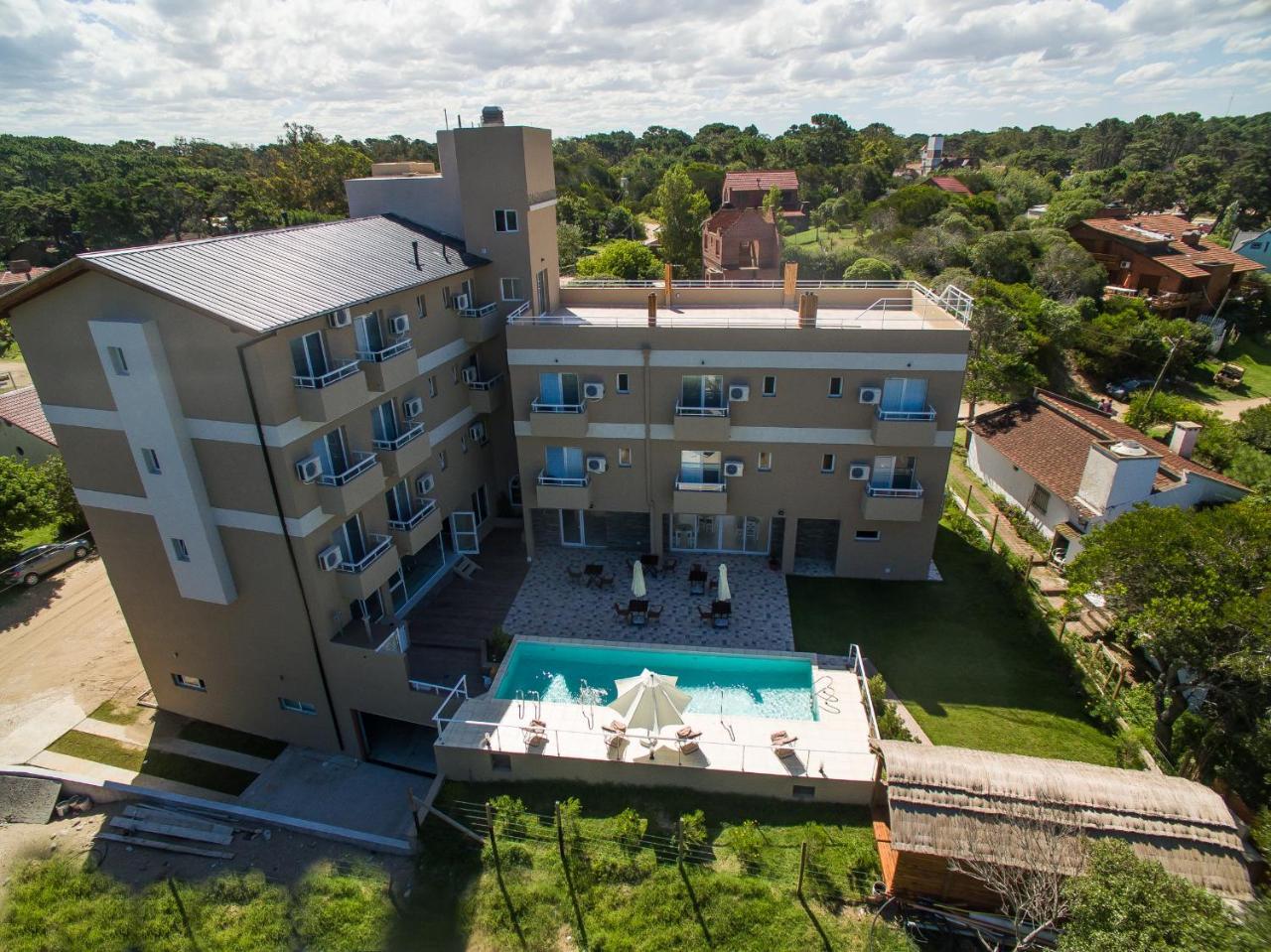 Brezos Hotel & Spa Valeria del Mar Εξωτερικό φωτογραφία